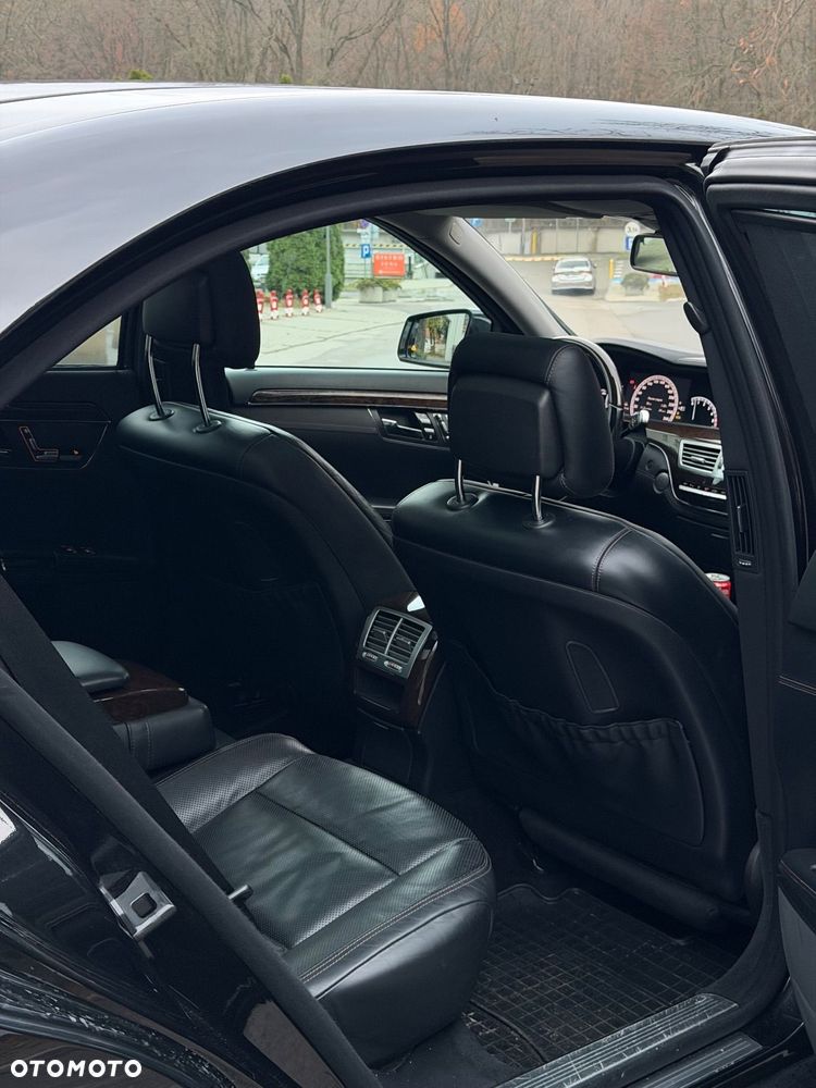 Mercedes-Benz Klasa S 350 BlueTEC L DPF 7G-TRONIC - 13