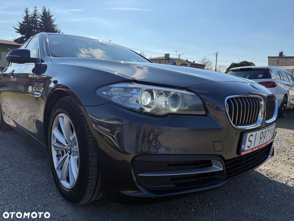 BMW Seria 5 518d - 1