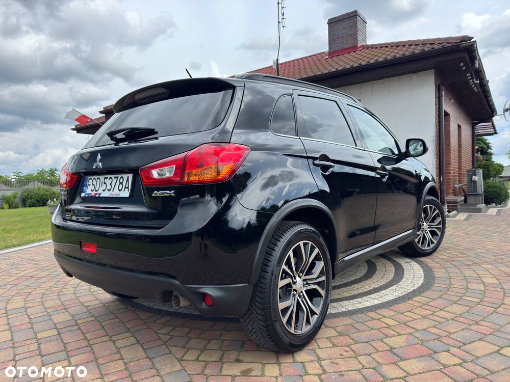 Mitsubishi ASX - 8