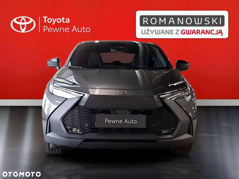 Toyota C-HR 1.8 Hybrid Style - 3