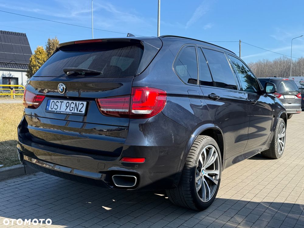 BMW X5 - 7