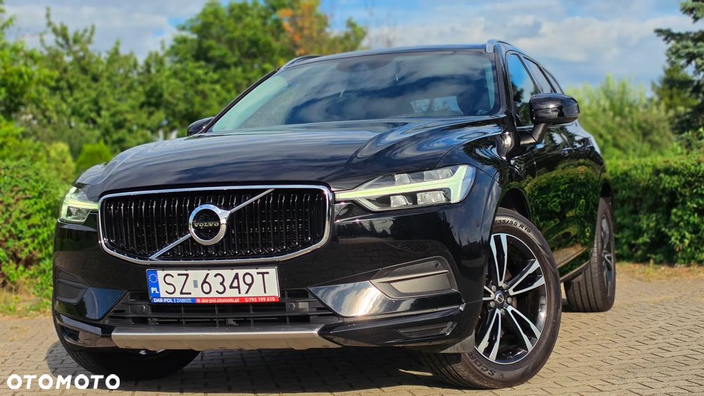 Volvo XC 60 D4 AWD Geartronic Momentum - 21
