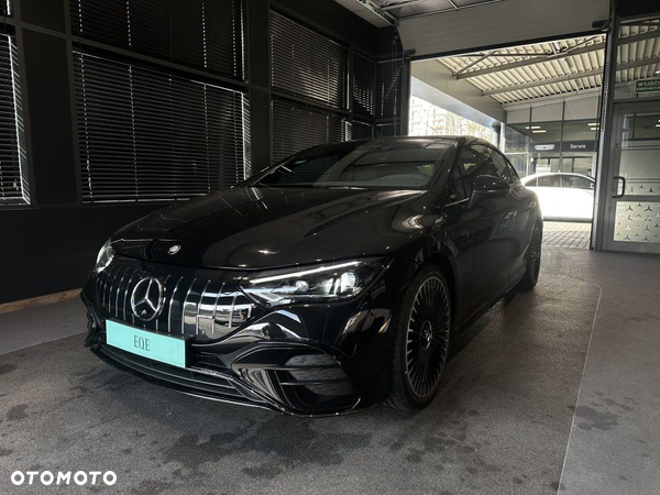 Mercedes-Benz EQE