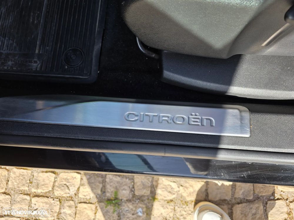 Citroën C5 Aircross 1.5 BlueHDi Shine EAT8 - 20
