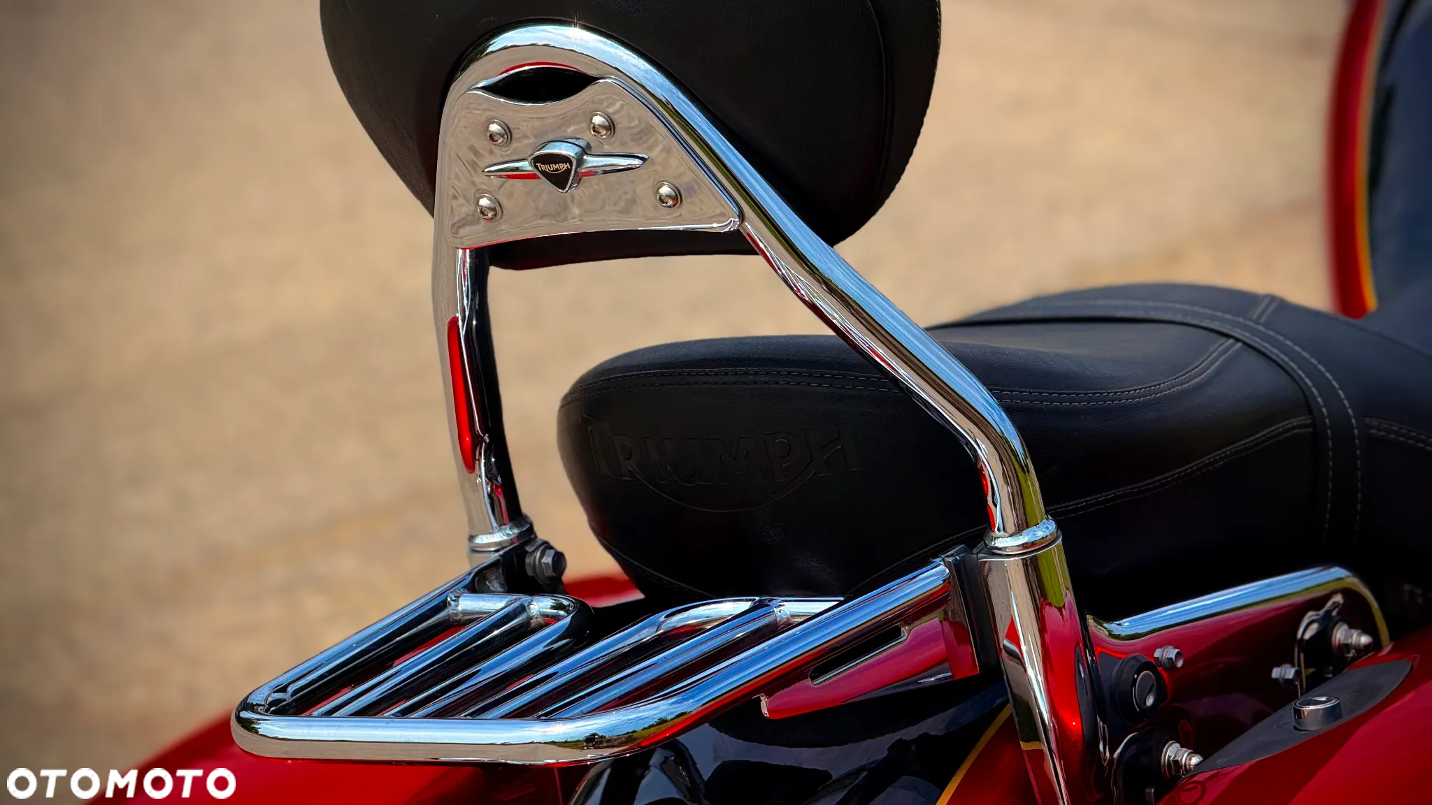 Triumph Rocket - 21