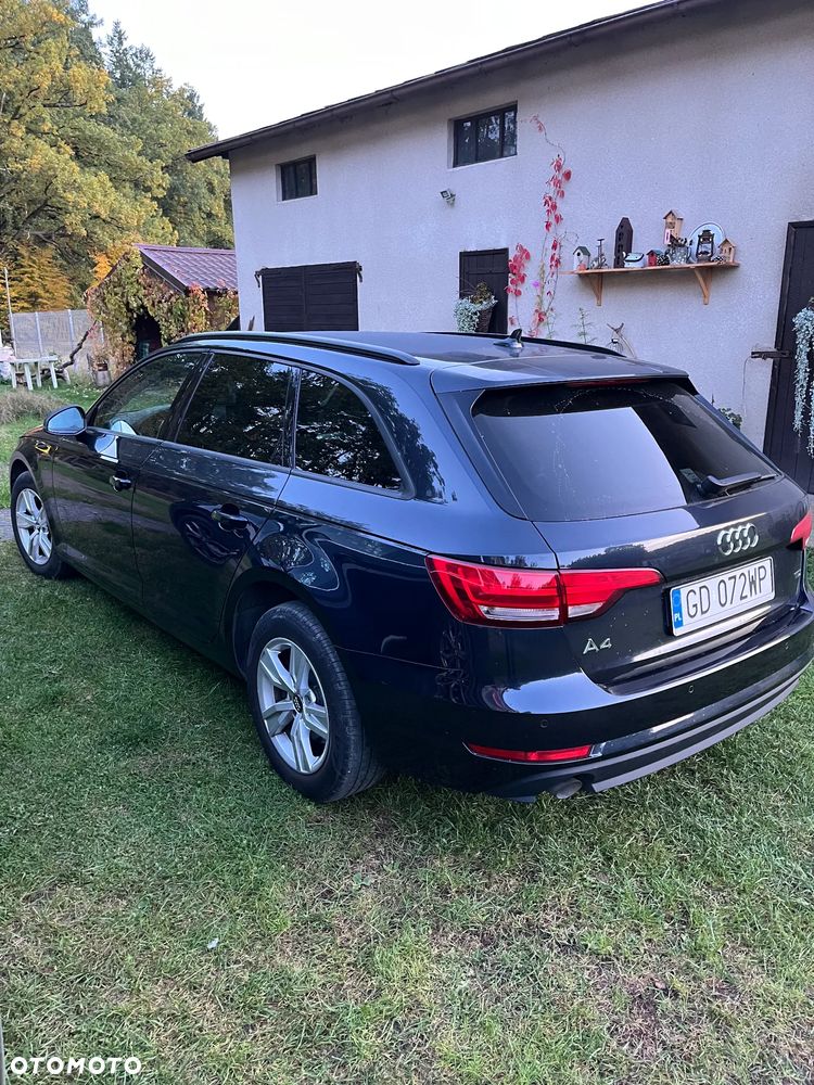 Audi A4 Avant 2.0 TDI - 8