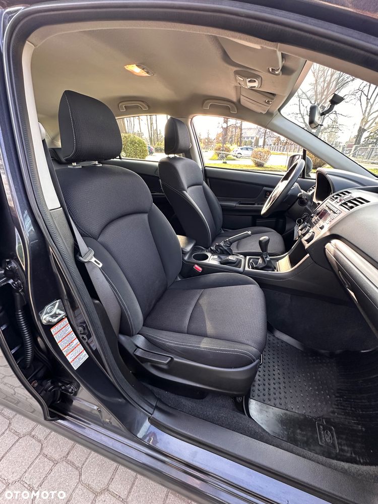 Subaru XV 1.6i Comfort Edition35 Style - 27