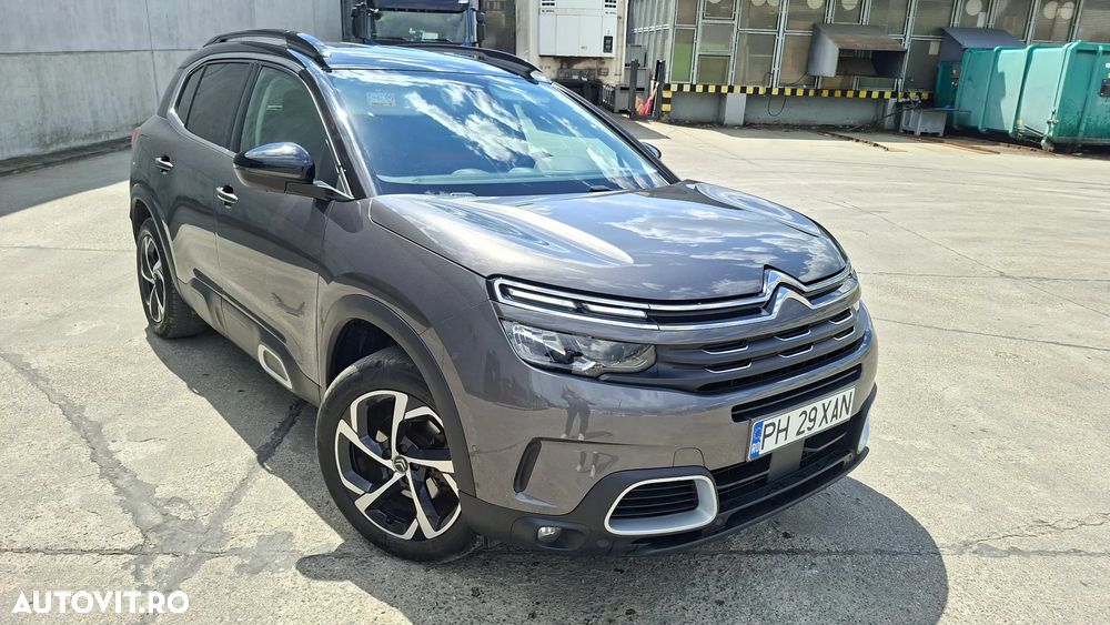 Citroën C5 Aircross 1.5 BlueHDi S&S BVM6 Live - 1