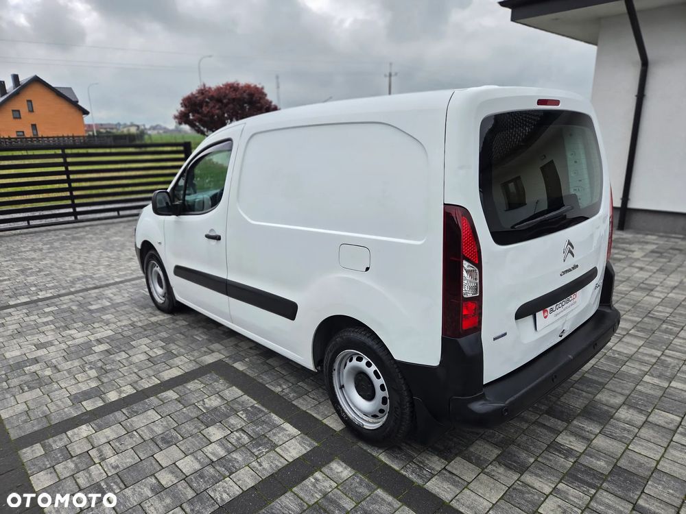 Citroën Berlingo - 6
