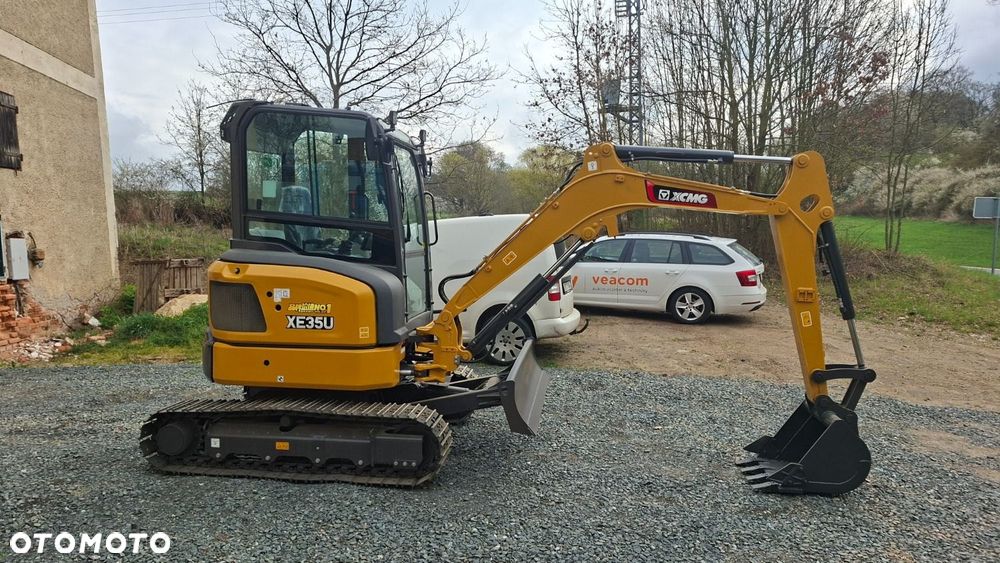 XCMG Xe35U - 4