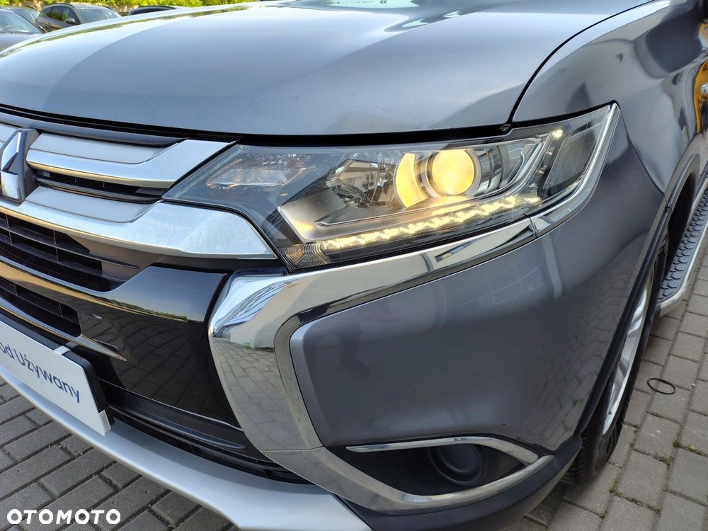 Mitsubishi Outlander 2.0 City Style 2WD - 11