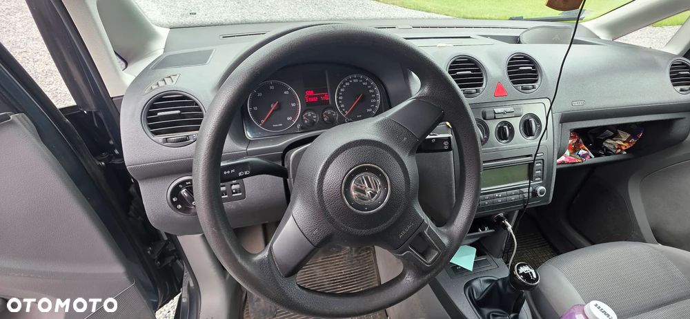 Volkswagen Caddy - 4