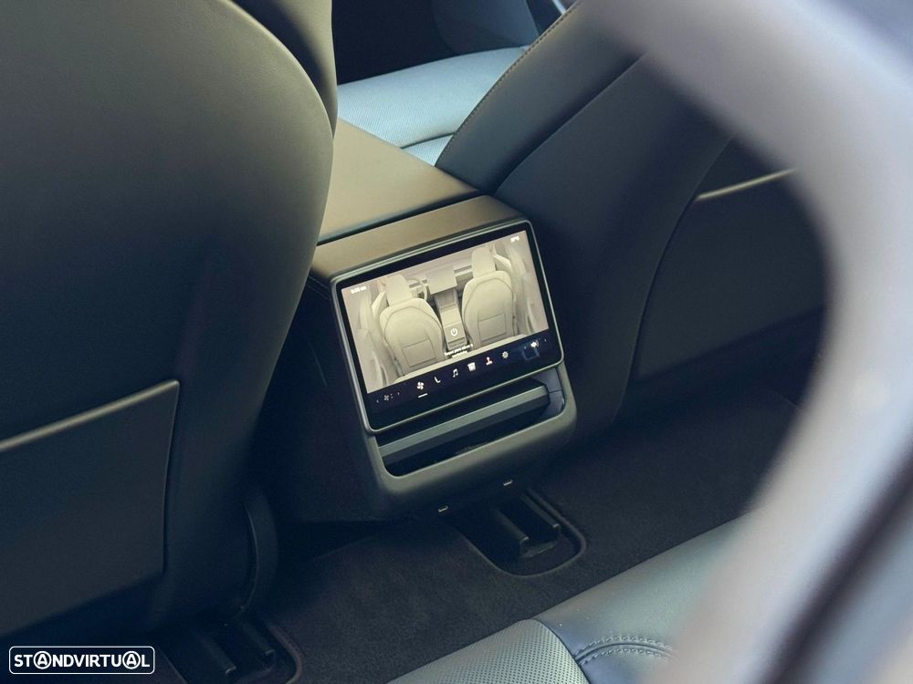 Tesla Model 3 Tração Traseira Premium - 20
