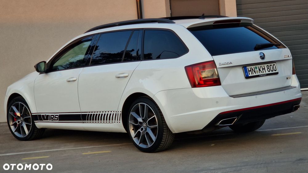 Skoda Octavia 2.0 TDI (Green tec) DSG RS - 19