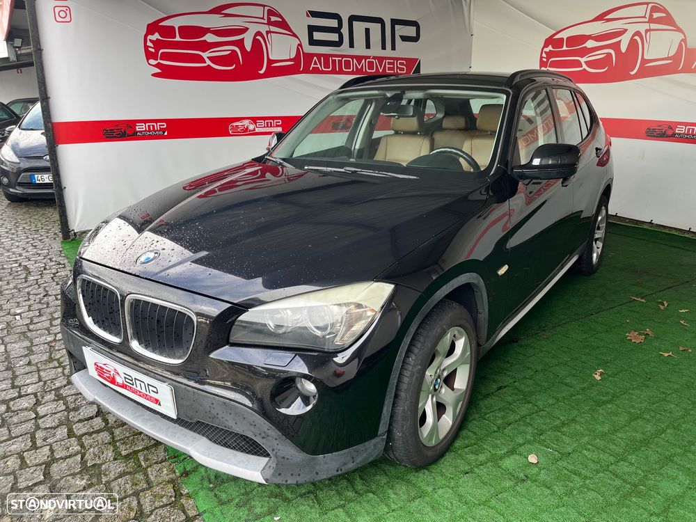 BMW X1 20 d sDrive - 3