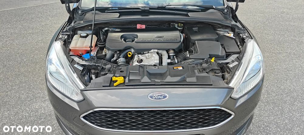Ford Focus 1.5 TDCi DPF Start-Stopp-System Business - 25