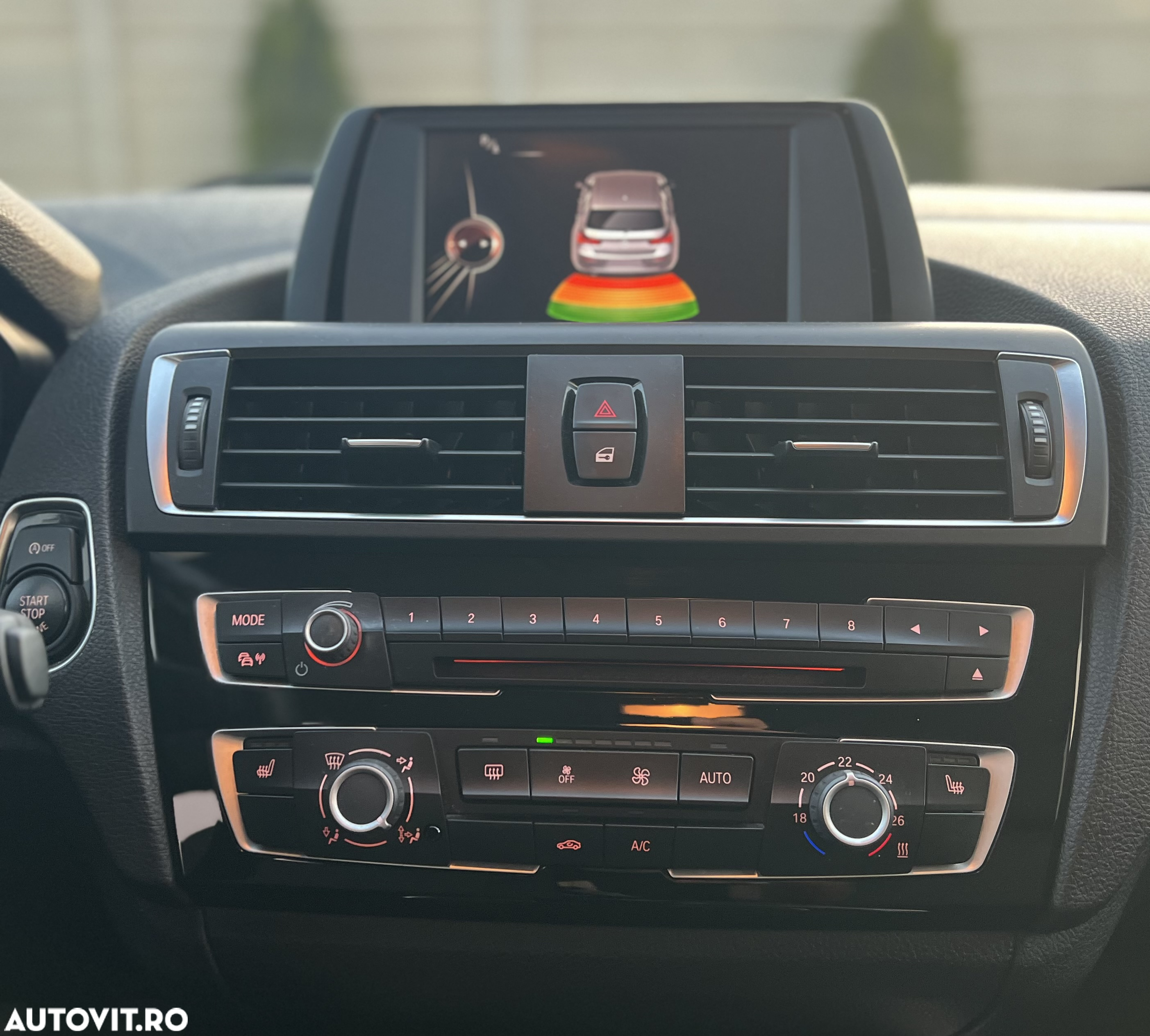 BMW Seria 1 118i Advantage - 13