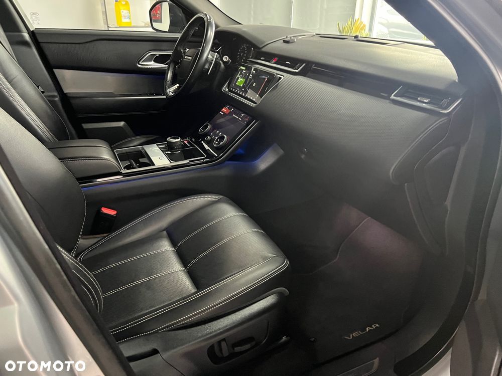 Land Rover Range Rover Velar 2.0d R-Dynamic - 36