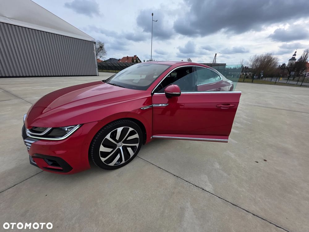 Volkswagen Arteon 2.0 TSI R-Line DSG - 13