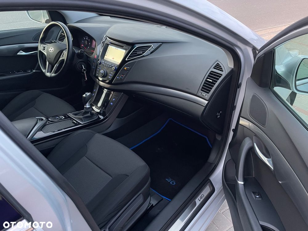 Hyundai i40 1.7 CRDi Comfort - 20