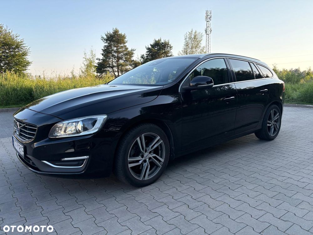 Volvo V60 D4 Drive-E Summum - 4