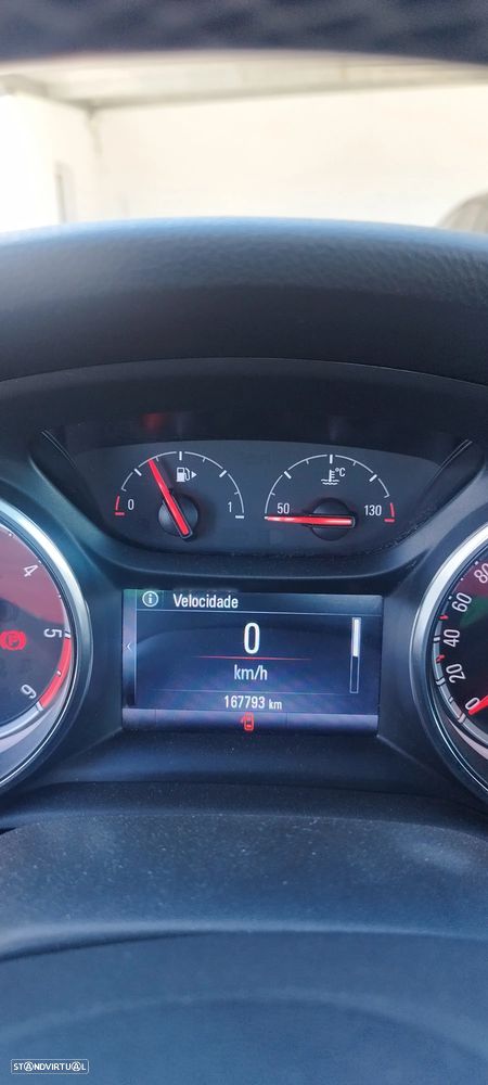 Opel Astra Sports Tourer 1.6 CDTI Dynamic Sport - 6