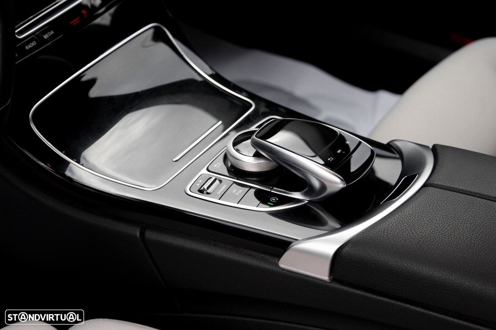 Mercedes-Benz C 200 d Avantgarde Aut. - 15