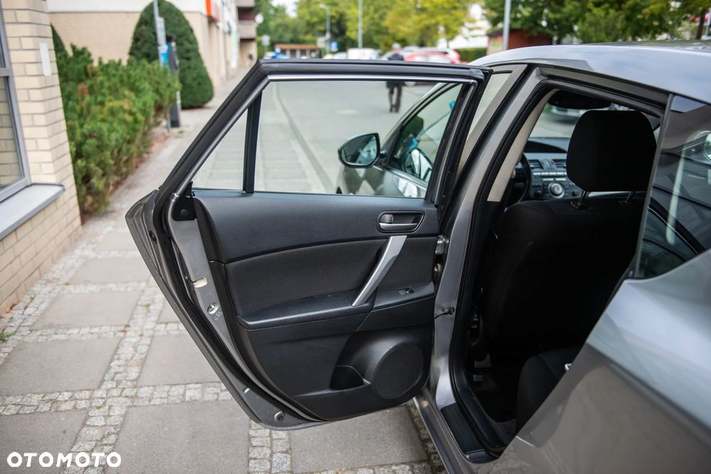 Mazda 3 2.0 MZR DISI Exclusive-Line - 19