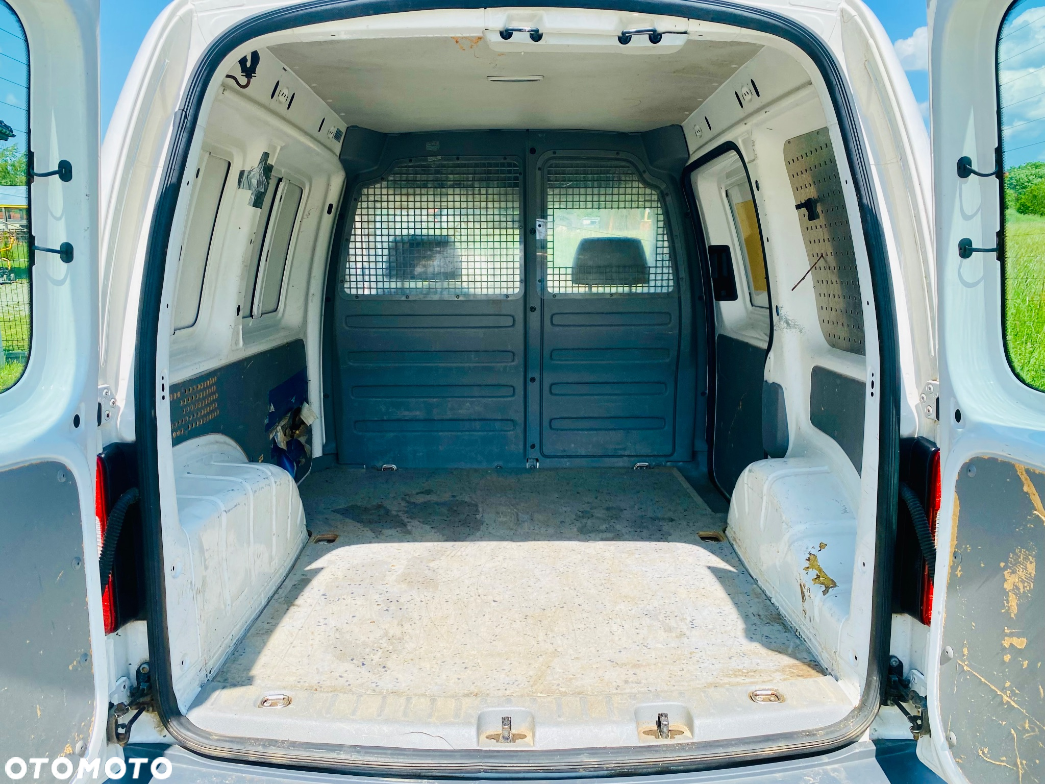 Volkswagen Caddy 4Motion - 18