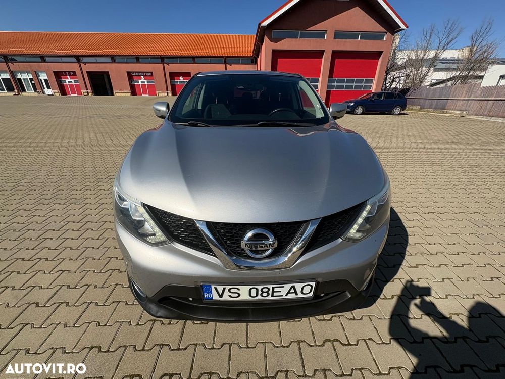 Nissan Qashqai 1.6 DCI Start/Stop 4X4-i Acenta - 1
