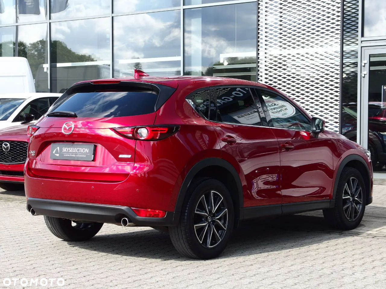 Mazda CX-5 2.2 D Skypassion AWD - 8