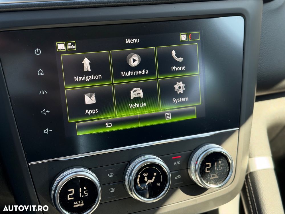 Renault Kadjar BLUE dCi 115 EDC BOSE EDITION - 27