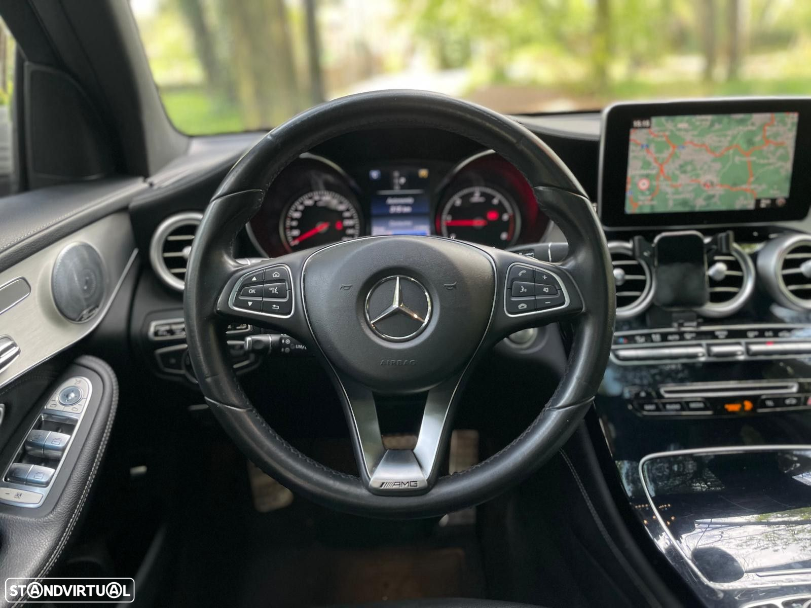 Mercedes-Benz GLC 250 d AMG Line 4-Matic - 20