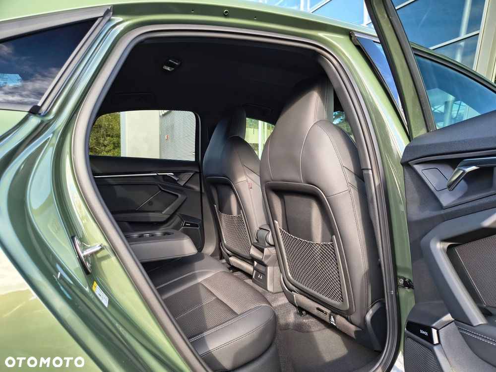 Audi A3 Limousine TFSI mHEV 110 kW S Line S tronic - 28