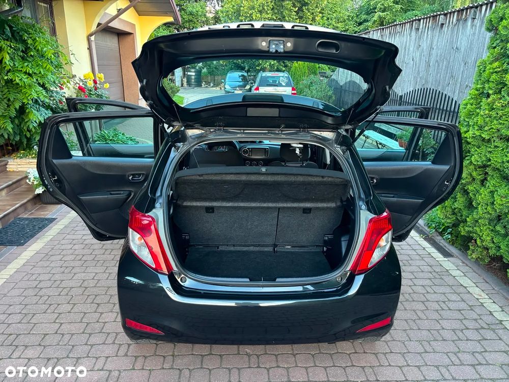 Toyota Yaris 1.33 VVT-i Trend - 22