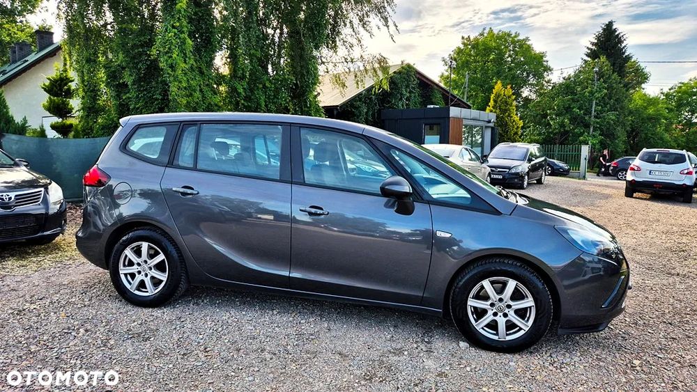 Opel Zafira Tourer 1.4 Turbo Business Edition - 11