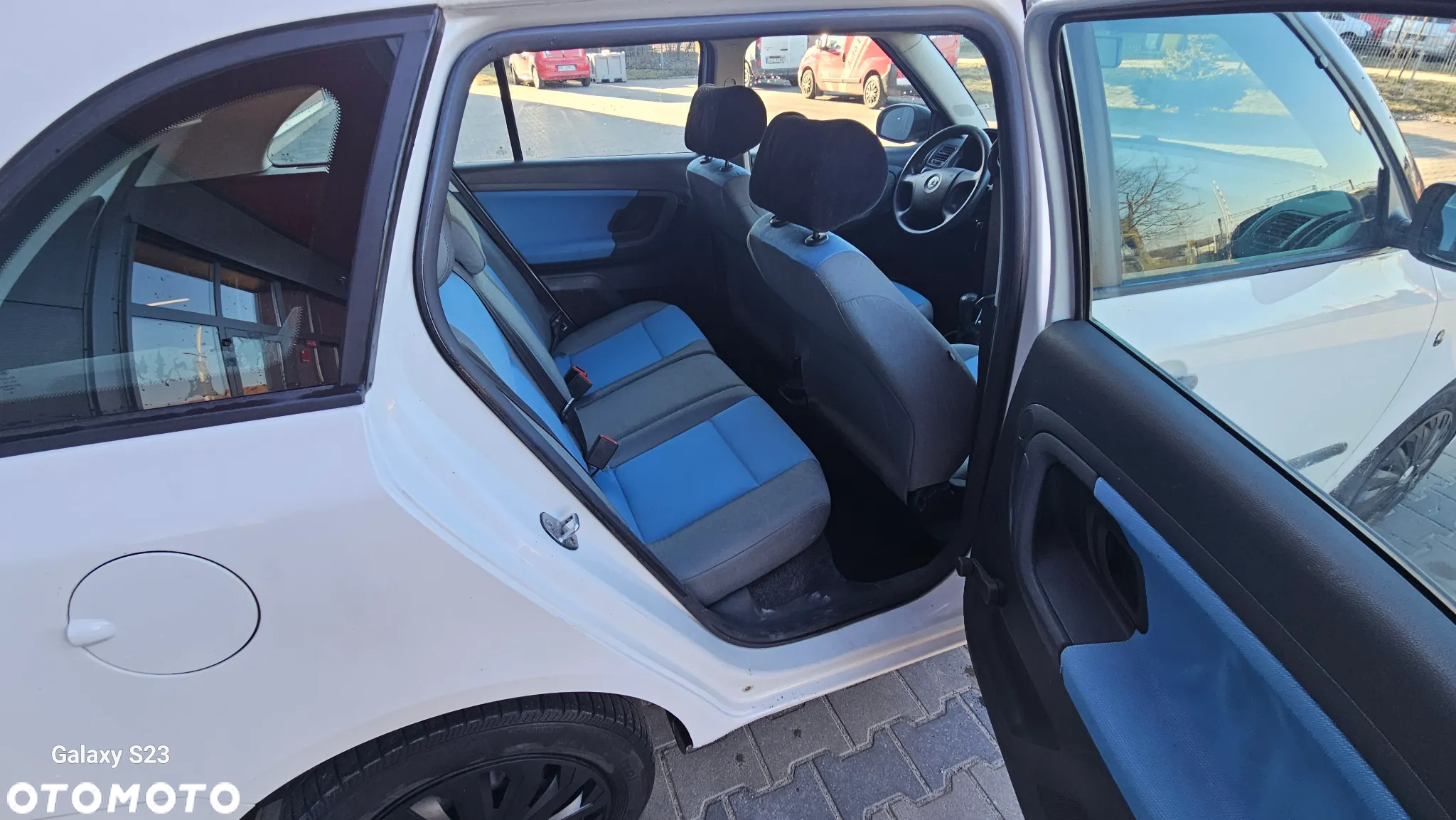 Skoda Fabia 1.4 16V Classic - 4