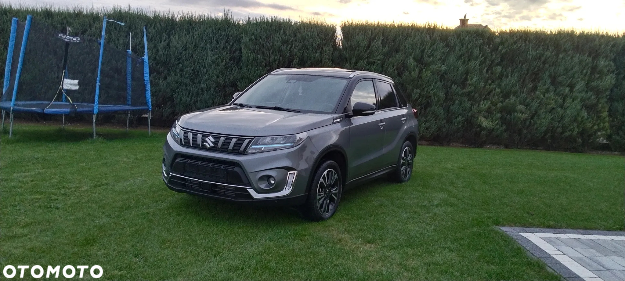 Suzuki Vitara 1.4 Boosterjet SHVS Elegance Sun 4WD - 28