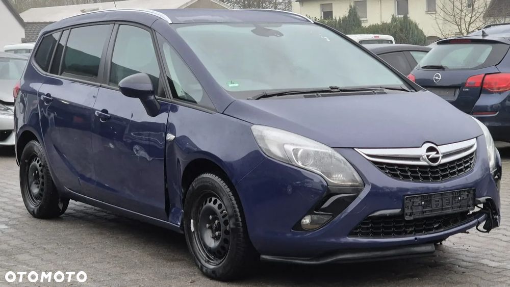 Opel Zafira Tourer 2.0 CDTI Innovation - 28