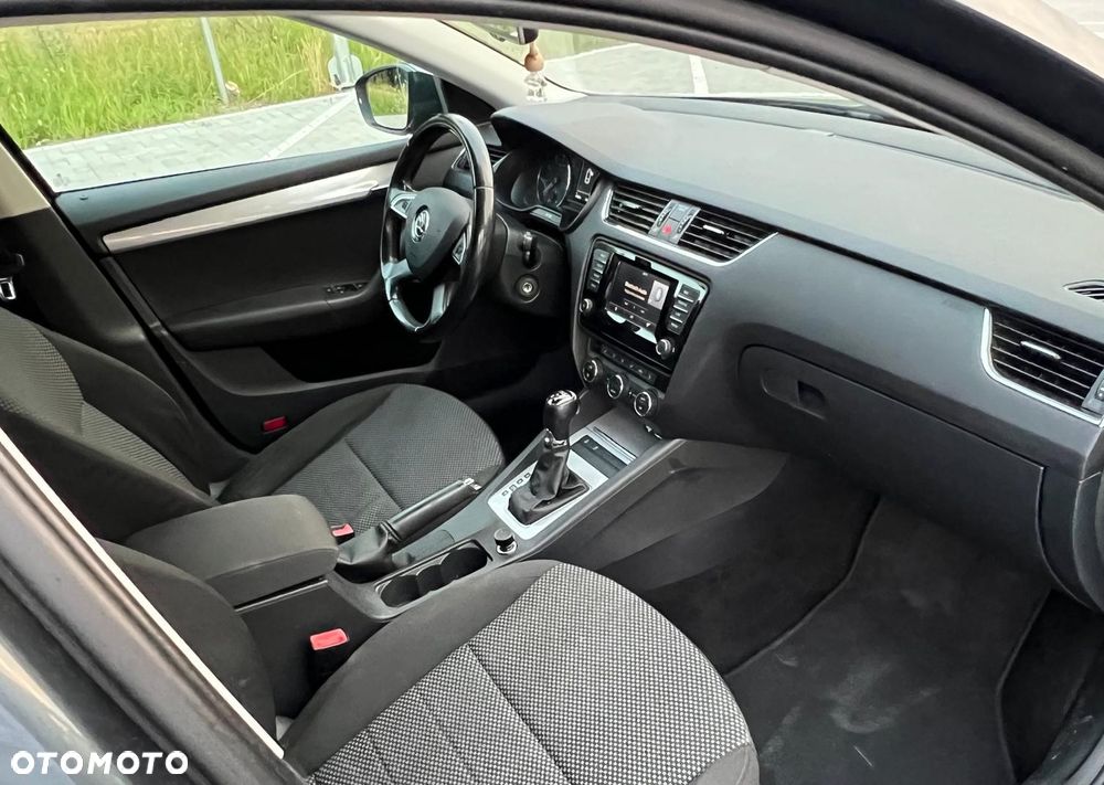 Skoda Octavia 1.8 TSI 4x4 Ambition DSG - 5