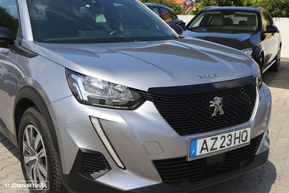 Peugeot 2008 1.2 PureTech Active Pack - 5