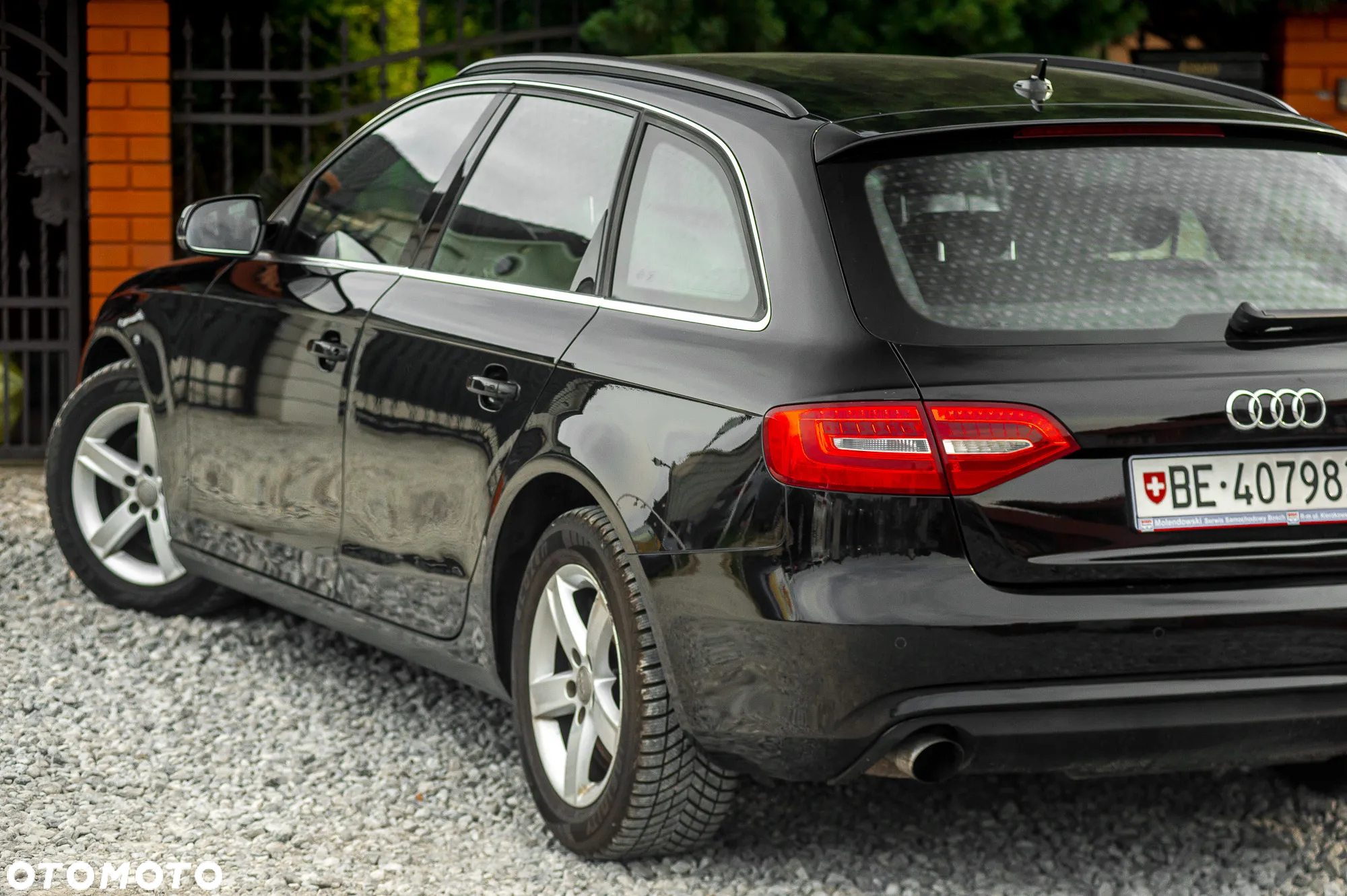 Audi A4 Avant 2.0 TFSI quattro S tronic S line Sportpaket - 8