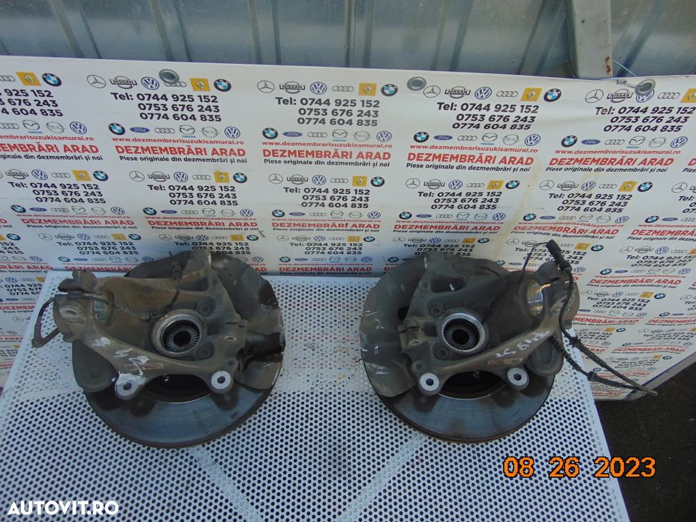 Fuzeta fata BMW X1 F48 F49 x2 f39 seria 2 f45 f46 - 2