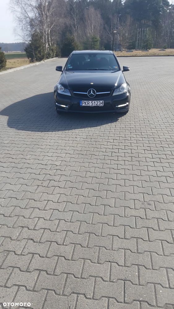 Mercedes-Benz Klasa C 220 CDI 4Matic 7G-TRONIC Avantgarde - 18