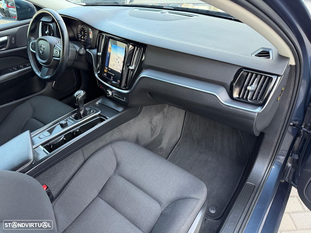 Volvo V60 2.0 D3 - 10