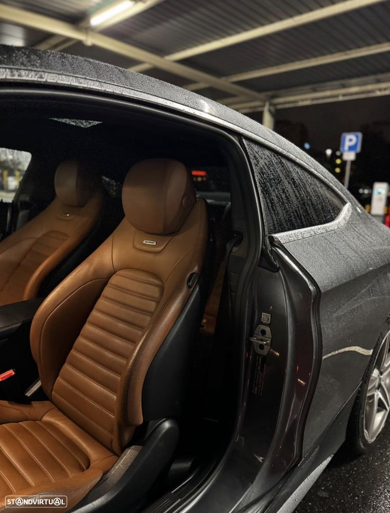 Mercedes-Benz C 220 - 18