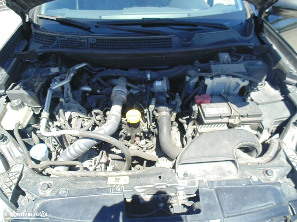 Nissan Qashqai 1.5 dCi Tekna Sport 18 129g - 34