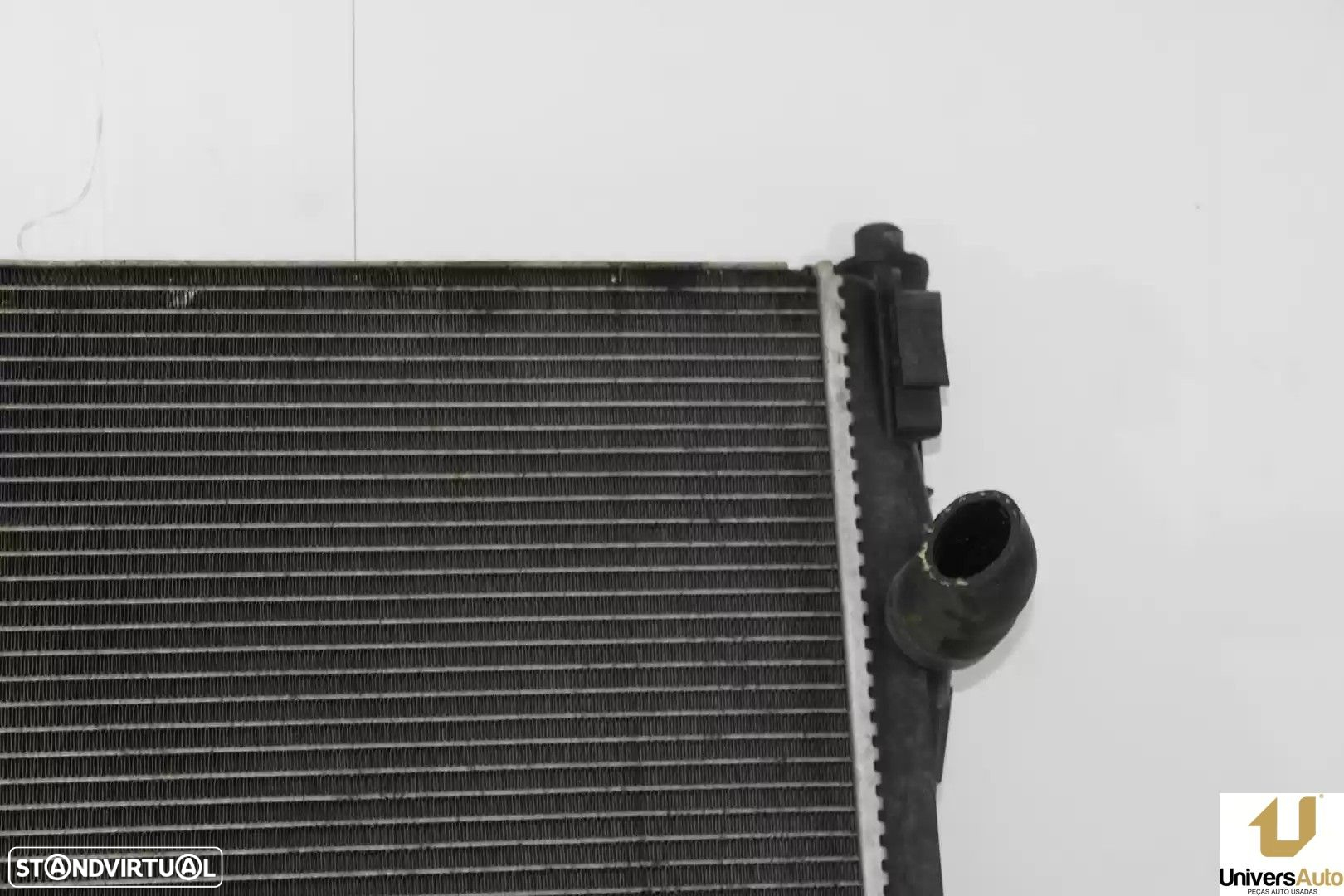 RADIADOR AGUA NISSAN QASHQAI / QASHQAI +2 I 2008 -21410JD50B - 3