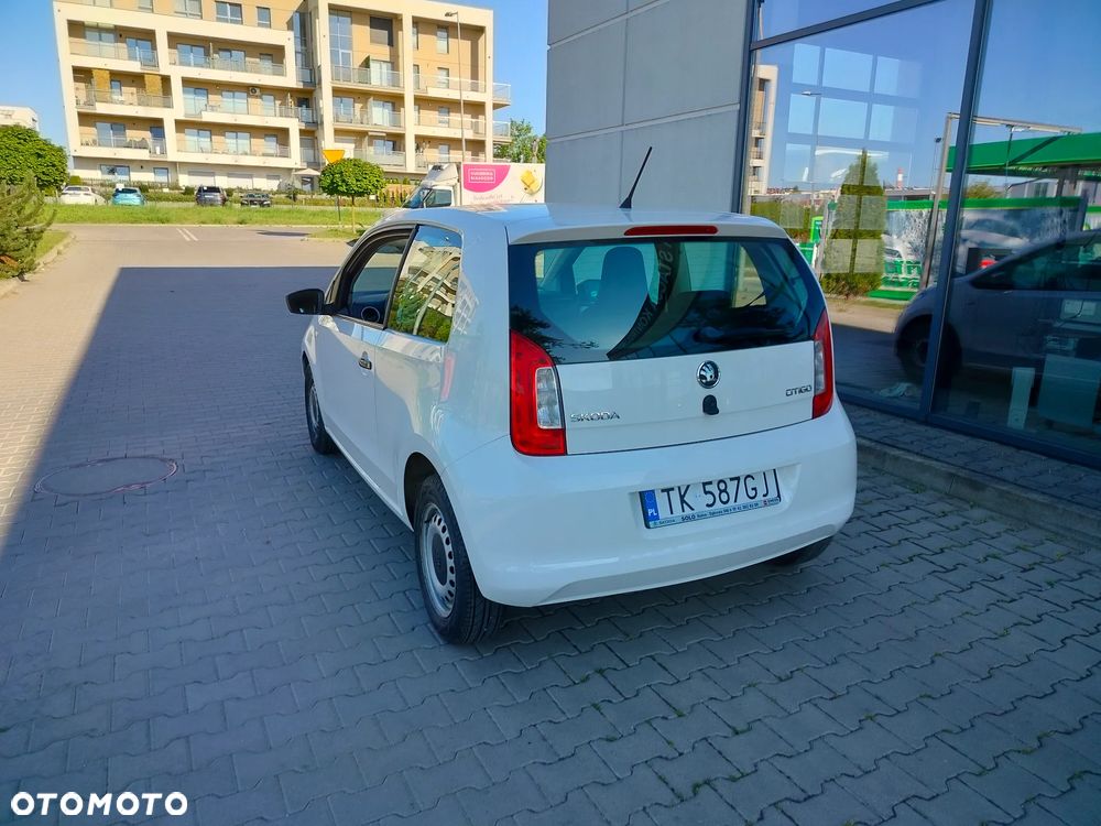 Skoda Citigo 1.0 Ambition - 7