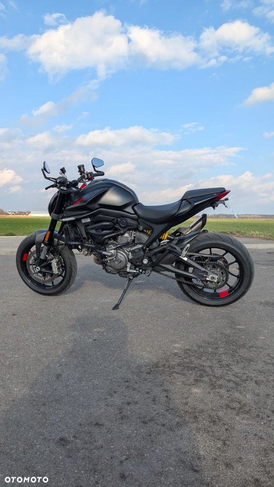 Ducati Monster - 6